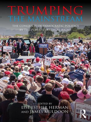 cover image of Trumping the Mainstream